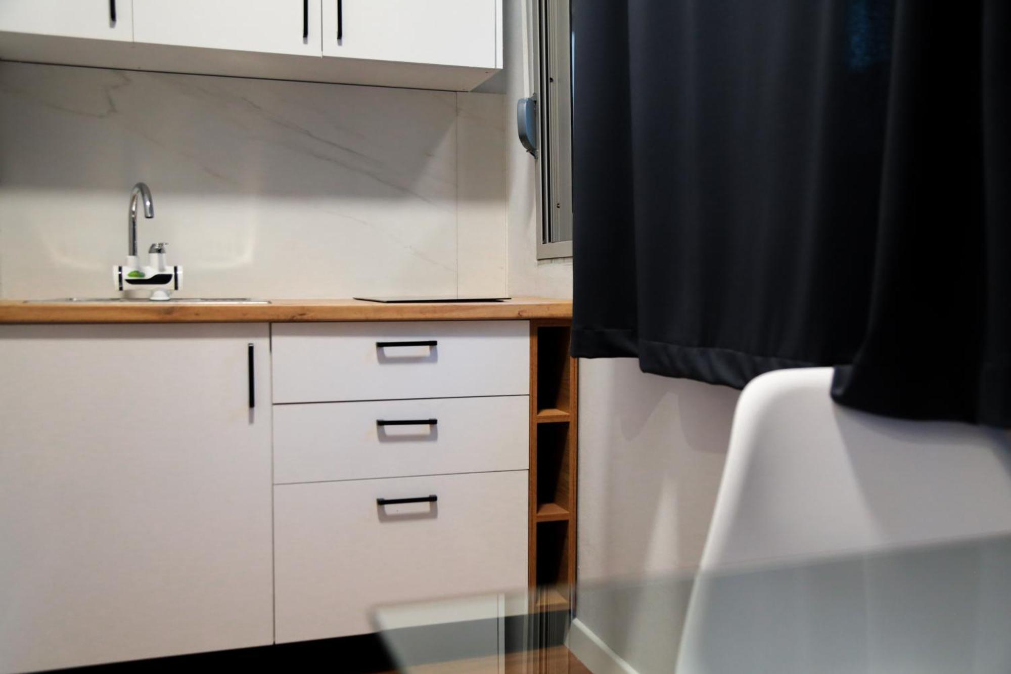 Be Solei Studio Apartments Sol 2 Tiranë Luaran gambar