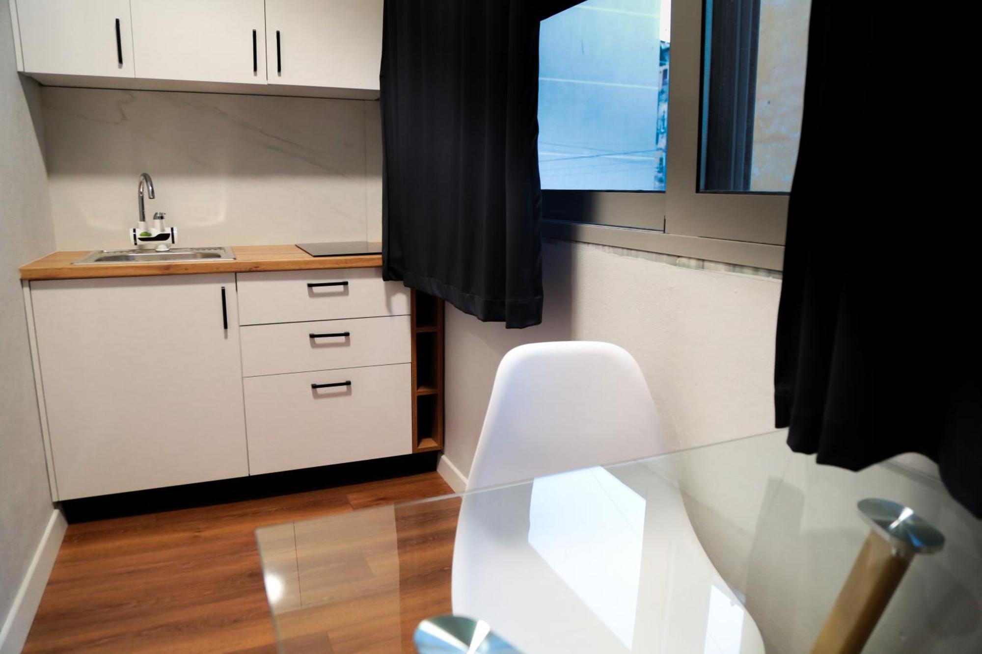 Be Solei Studio Apartments Sol 2 Tiranë Luaran gambar